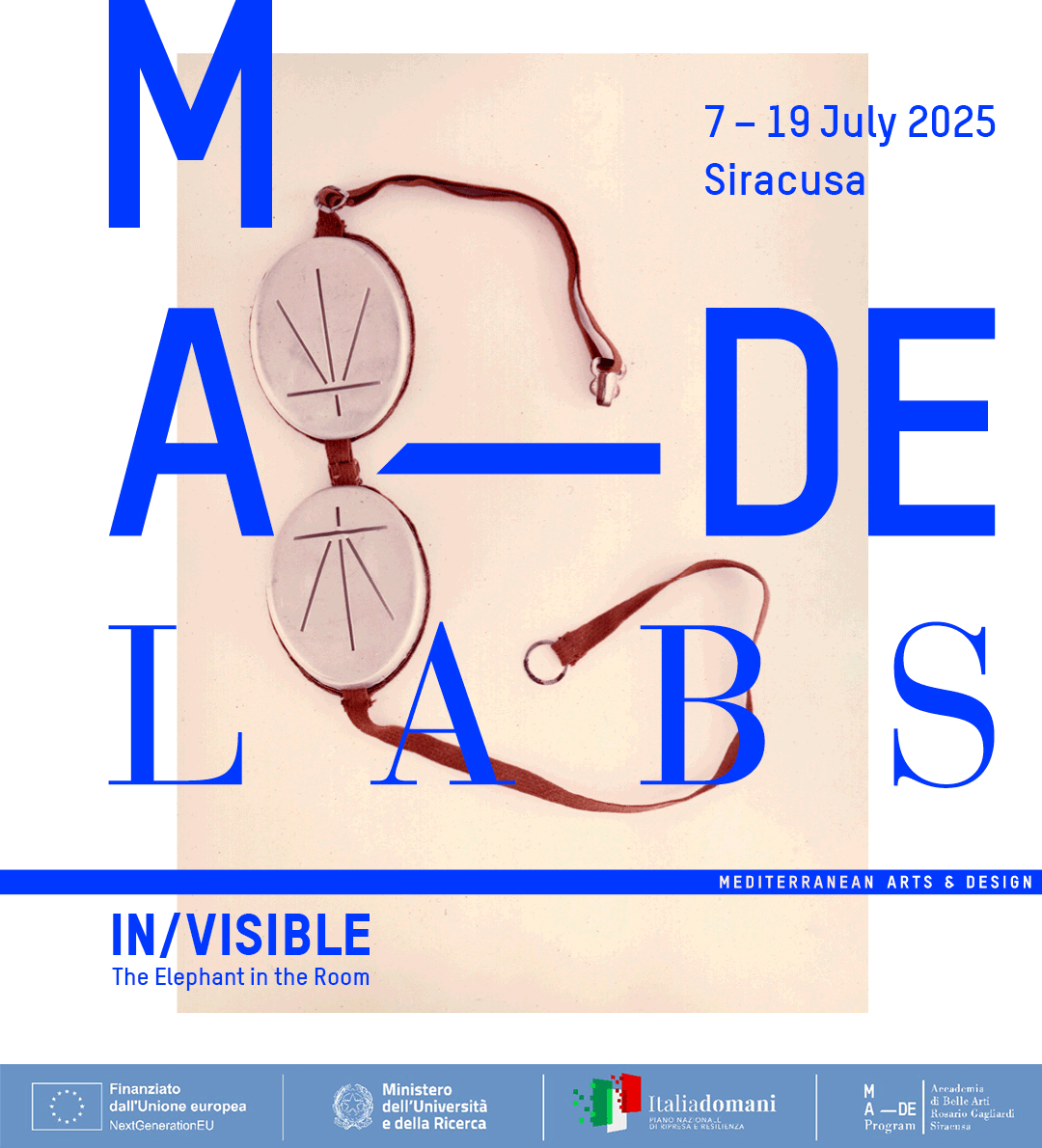 Welcome to MADE LABS 2025