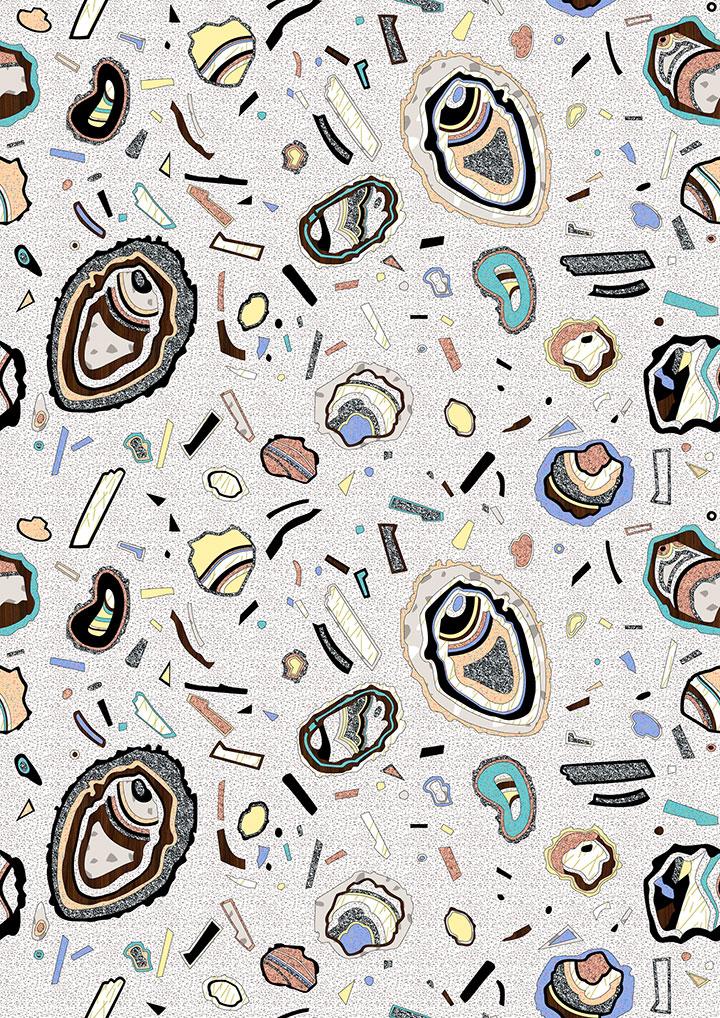 Bethan Laura Wood, Pattern