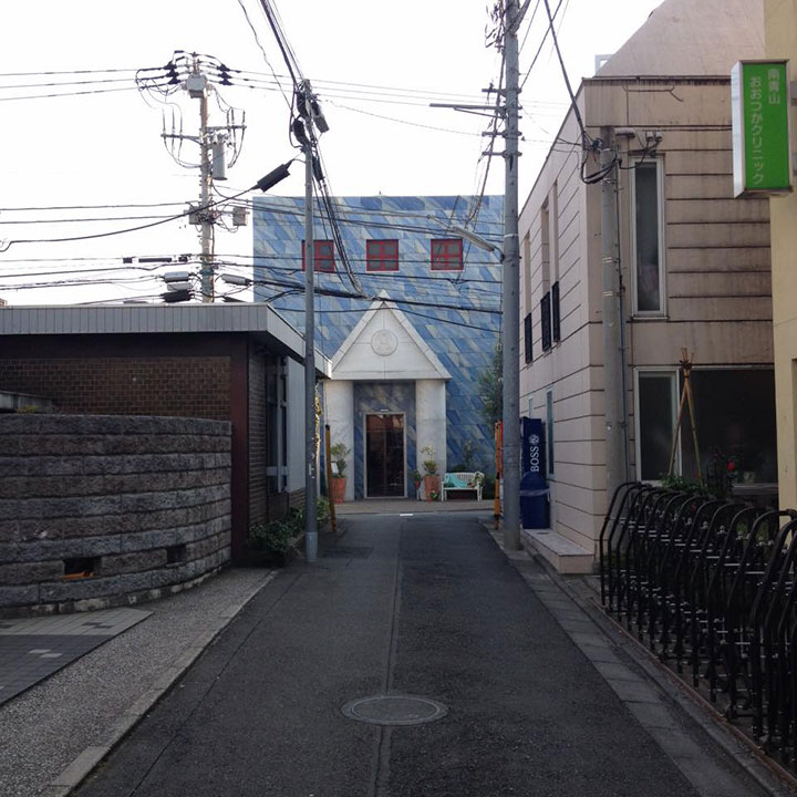 Ambiente Showroom Tokyo (1989-90) Aldo Rossi